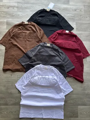Wholesale Prices High-Grade Short-Sleeved Fashion Printed T-Shirts