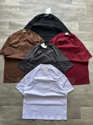 Wholesale Prices High-Grade Short-Sleeved Fashion Printed T-Shirts