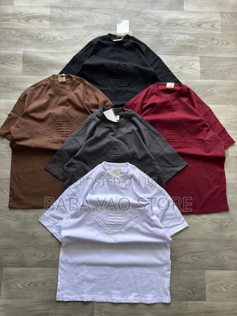 Wholesale Prices High-Grade Short-Sleeved Fashion Printed T-Shirts