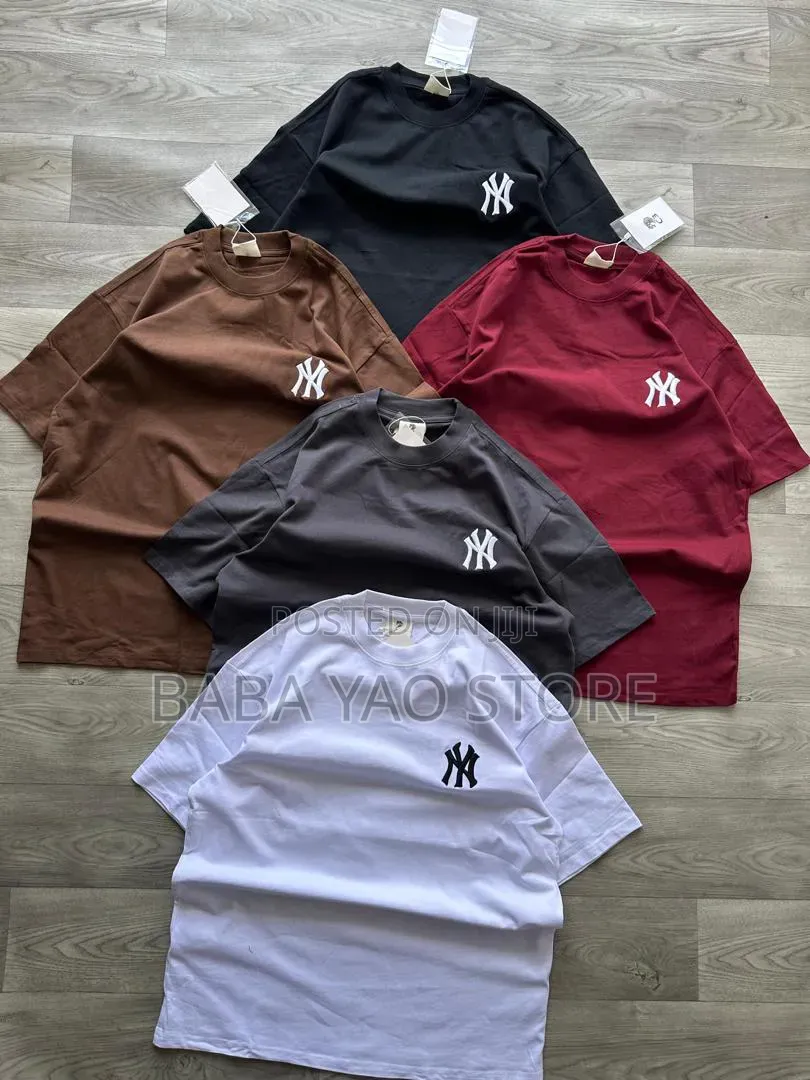 Wholesale Prices High-Grade Short-Sleeved Fashion Printed T-Shirts