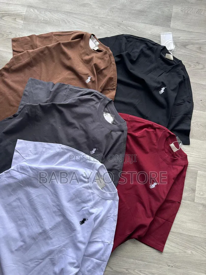 Wholesale Prices High-Grade Short-Sleeved Fashion Printed T-Shirts