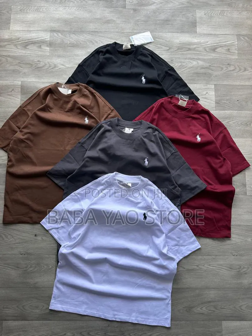 Wholesale Prices High-Grade Short-Sleeved Fashion Printed T-Shirts
