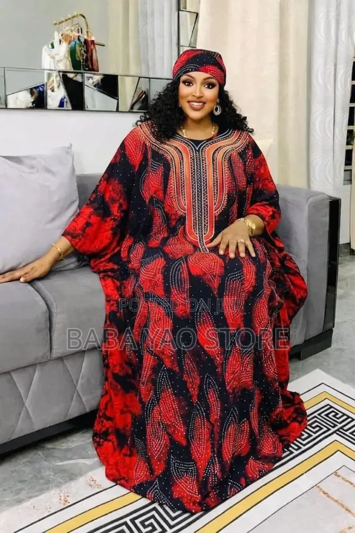 African Style Dresses at Affordable Prices