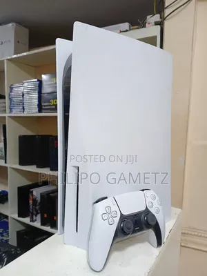 Ps5 Fat Disc Complete Pad 2 Na Ina Game 5 Ndan