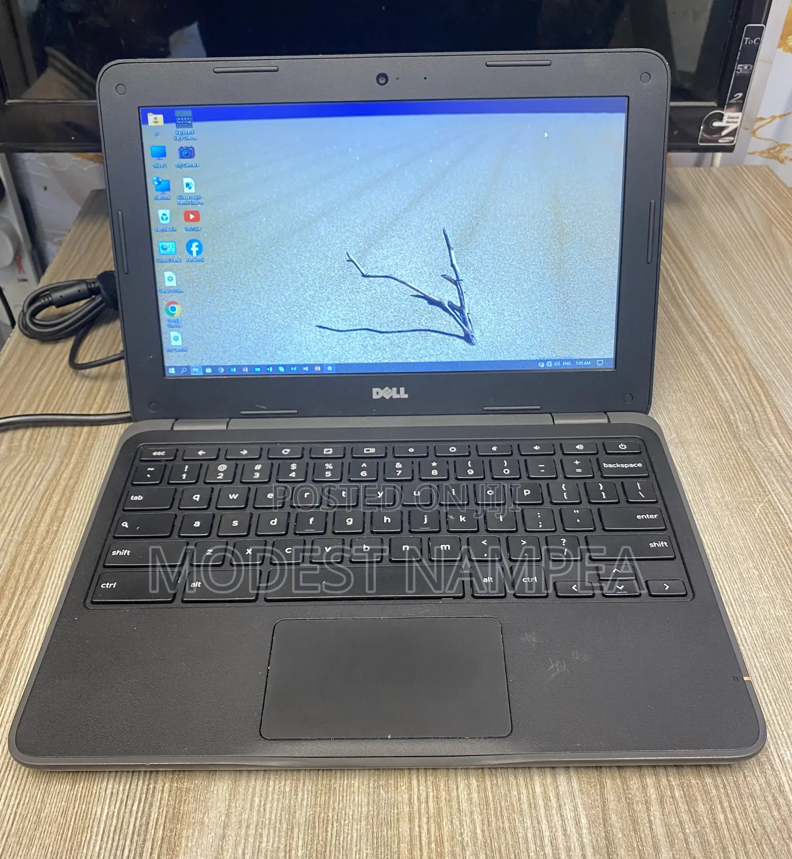Laptop Dell Chromebook 3180 4GB Intel eMMC 16 GB