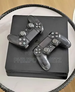 Ps4 Slim Version Ya 13.52 Haina Game Hata Moja