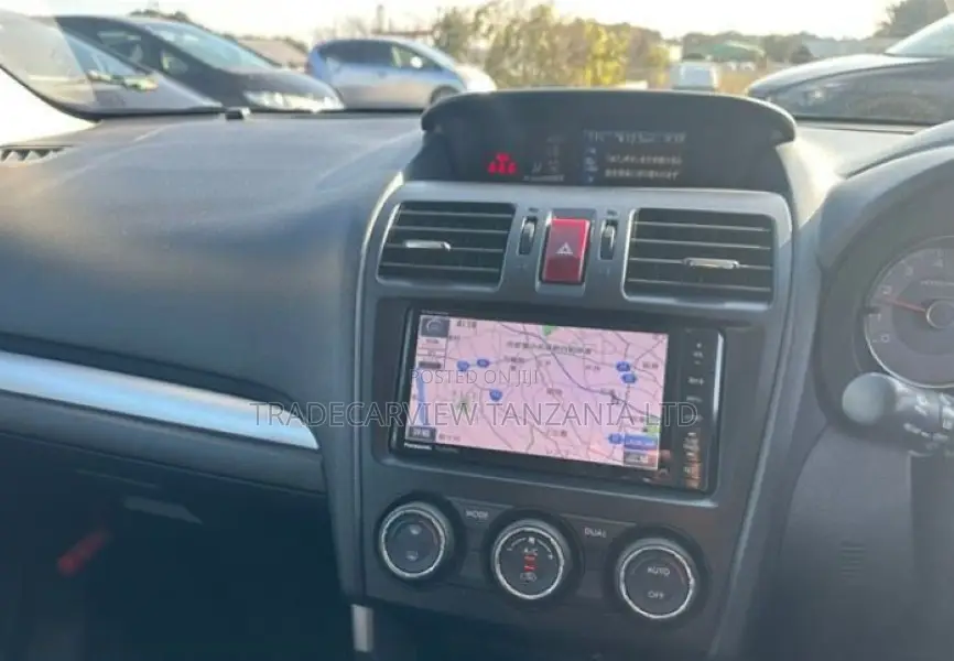 Subaru Forester 2014 Red
