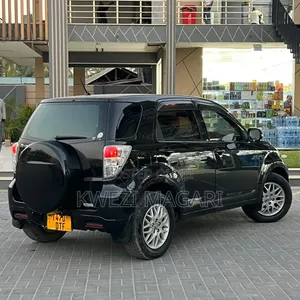 Toyota Rush 2010 Black