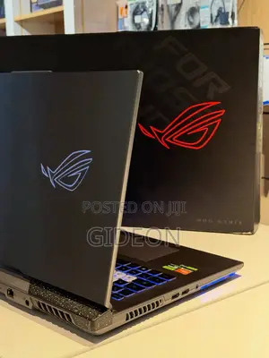 New Laptop Asus ROG Strix G17 16GB AMD Ryzen 9 SSD 1T