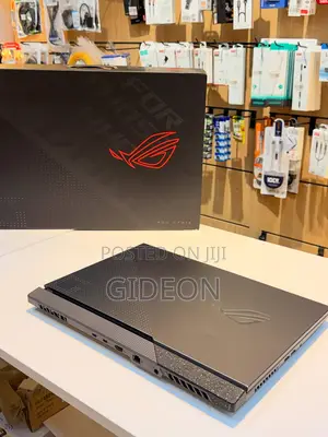New Laptop Asus ROG Strix G17 16GB AMD Ryzen 9 SSD 1T