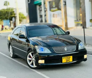 Toyota Crown Royale 2005 Black
