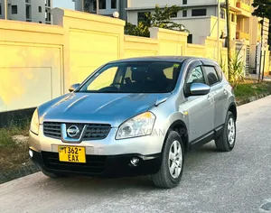 Nissan Dualis 2008 Silver