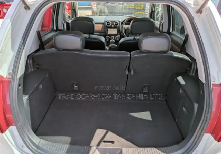 Mazda Verisa 2009 Pearl