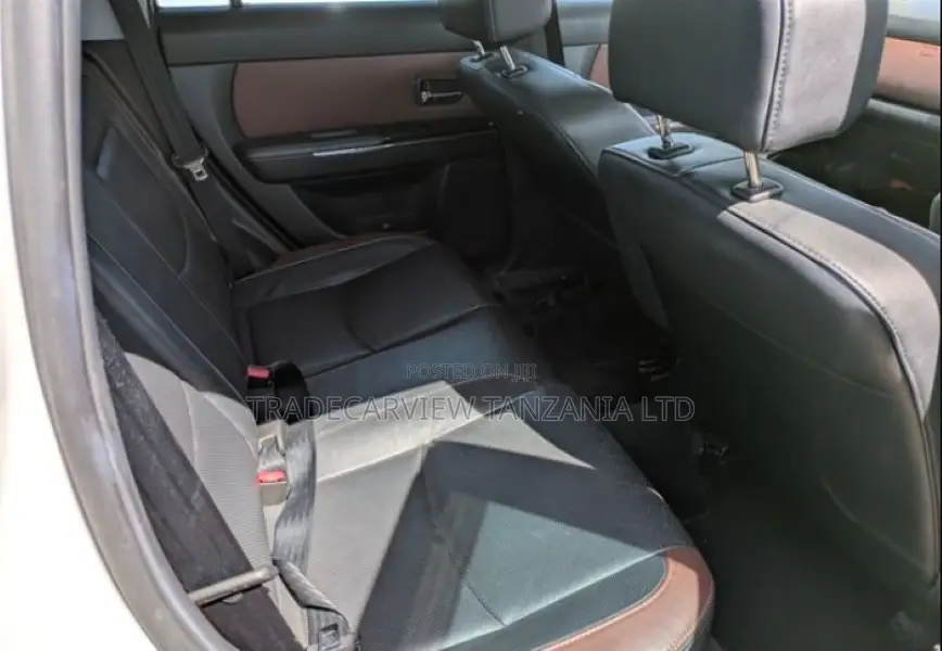 Mazda Verisa 2009 Pearl