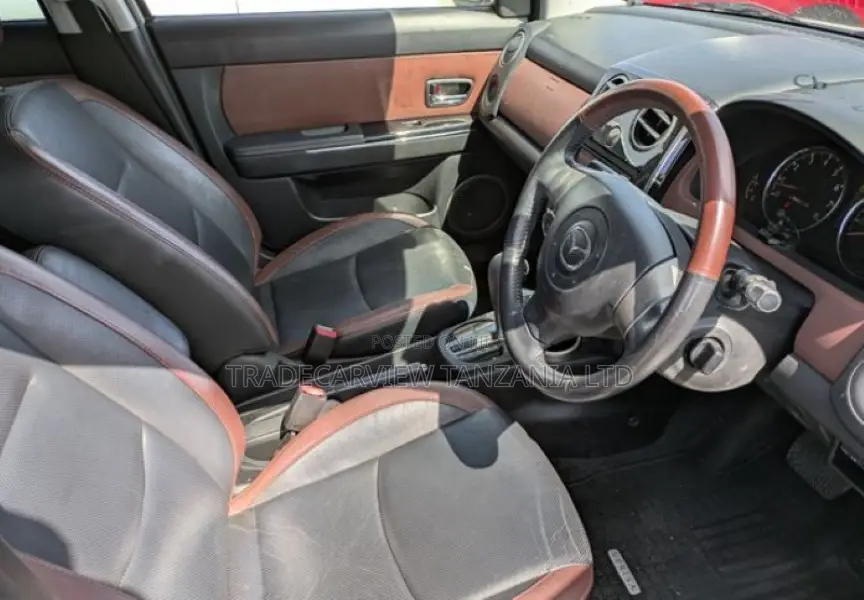 Mazda Verisa 2009 Pearl