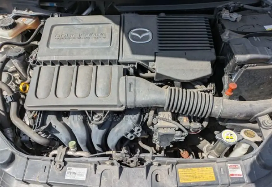 Mazda Verisa 2009 Pearl