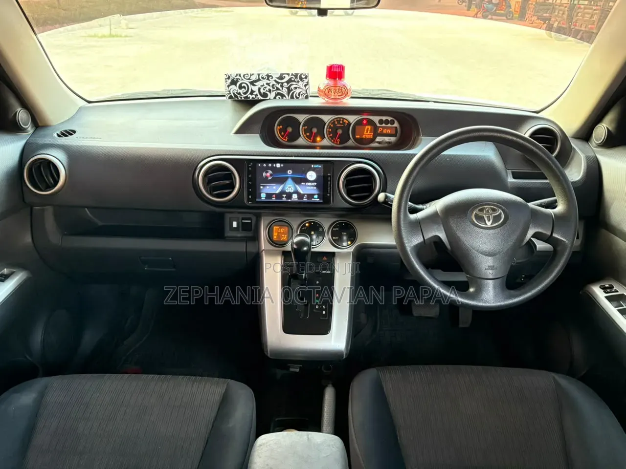 Toyota Corolla Rumion 2010 White