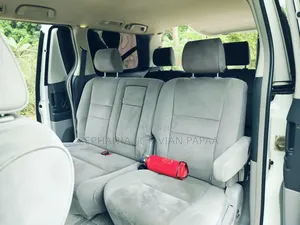Toyota Alphard 2006 White