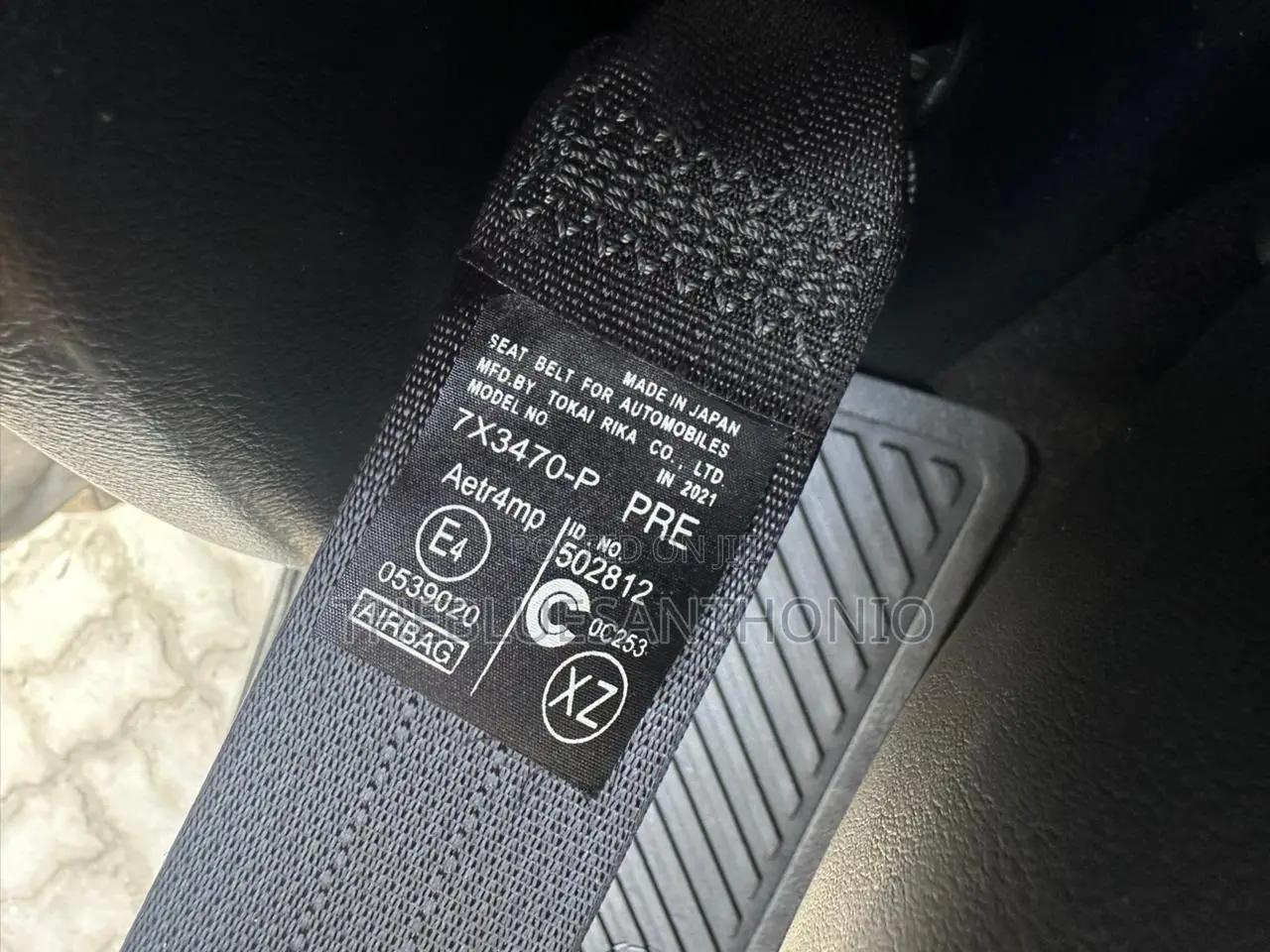 Toyota Land Cruiser 2021 Black