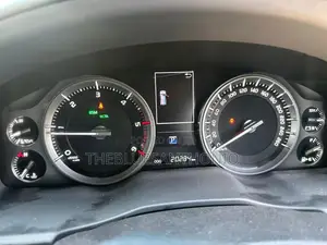 Toyota Land Cruiser 2021 Black