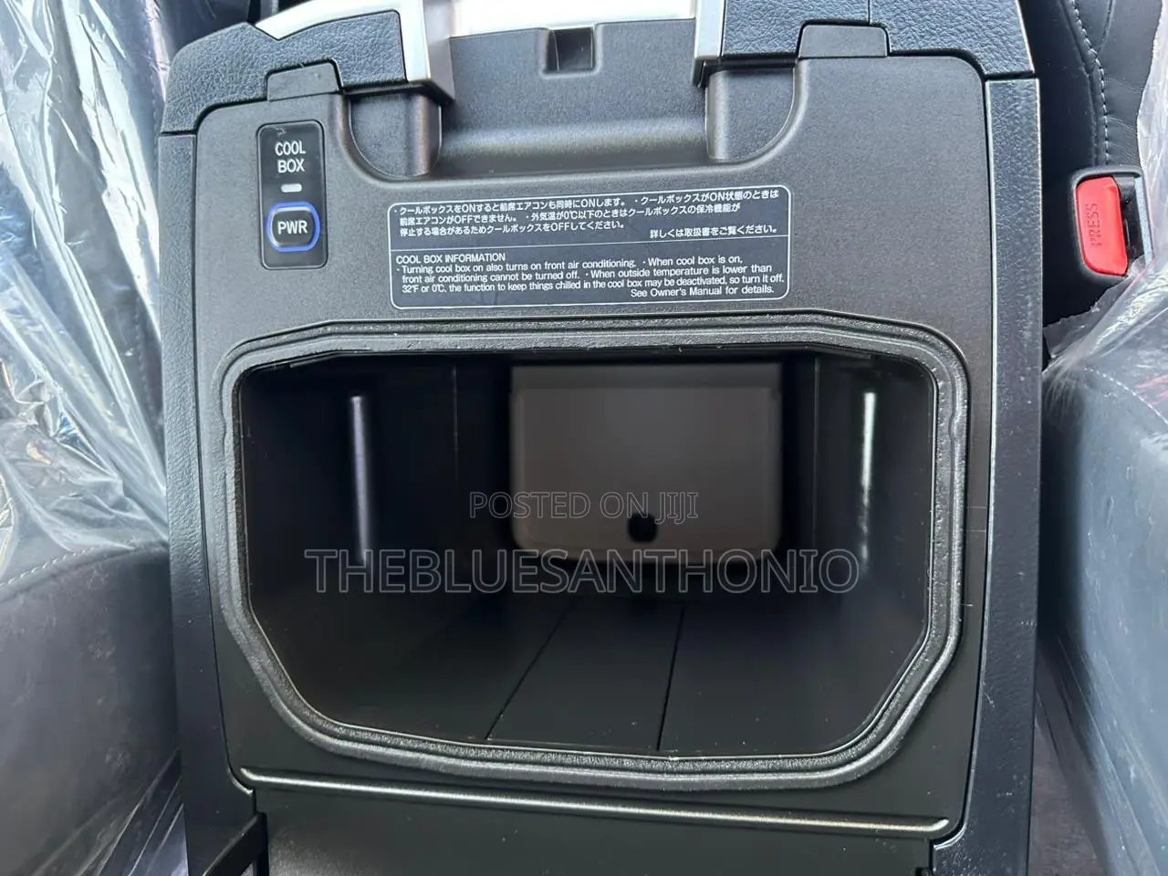 Toyota Land Cruiser 2021 Black