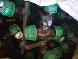 Green Ball Valve