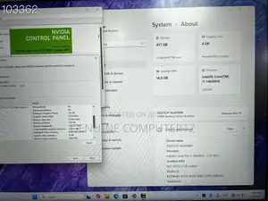 Laptop HP Omen 16 16GB Intel Core i7 SSD 1T