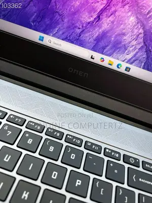 Laptop HP Omen 16 16GB Intel Core i7 SSD 1T