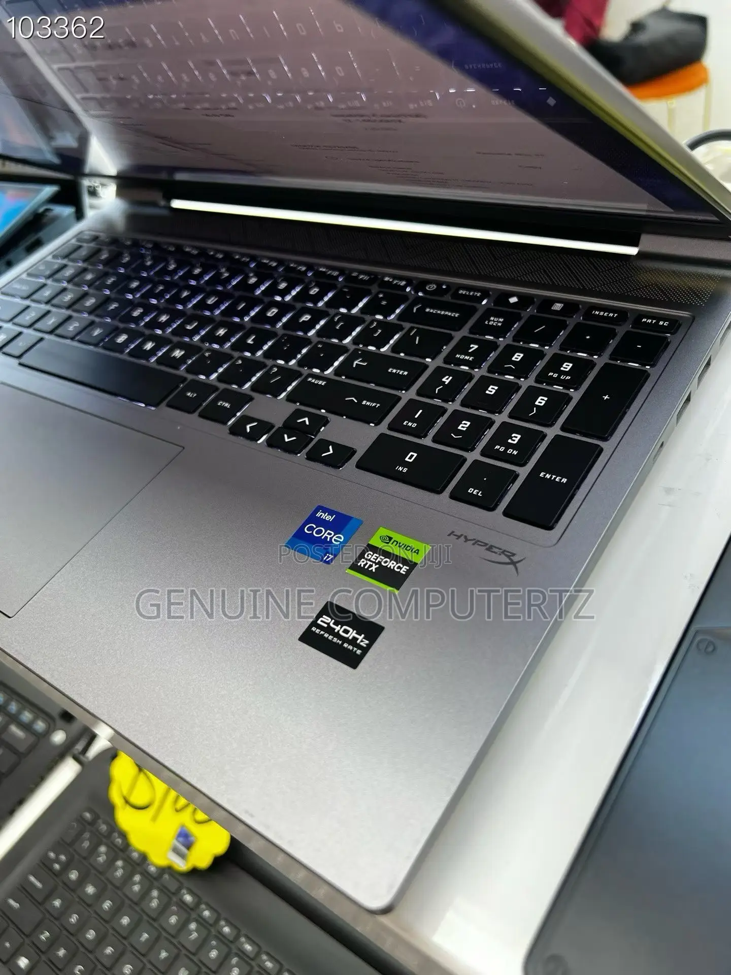 Laptop HP Omen 16 16GB Intel Core i7 SSD 1T