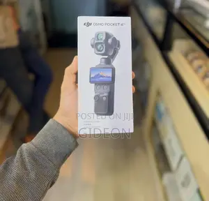DJI Osmo Pocket 4P Standard Combo