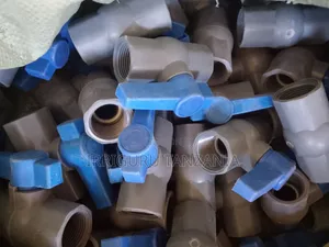 50mm PVC Gate Valve
