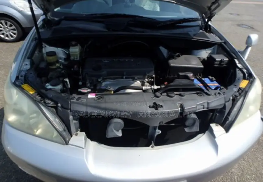 Toyota Harrier 2003 Silver
