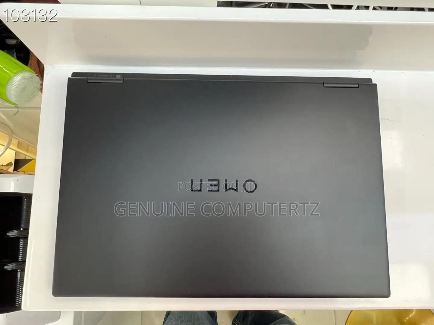 Laptop HP Omen 16 16GB Intel Core i7 SSD 1T
