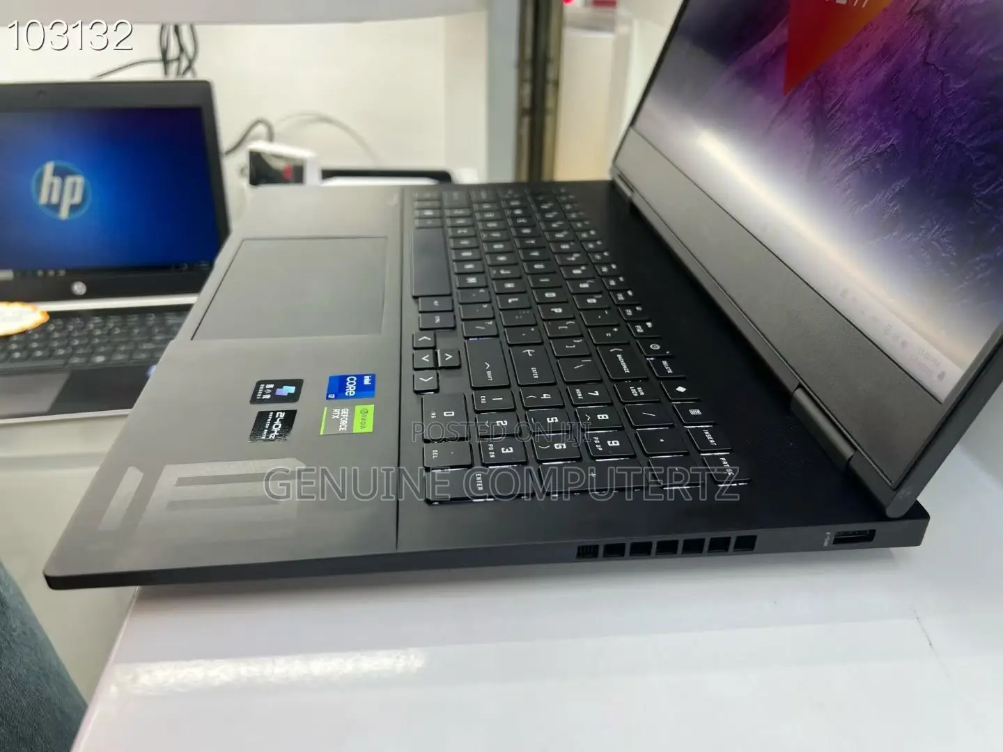 Laptop HP Omen 16 16GB Intel Core i7 SSD 1T