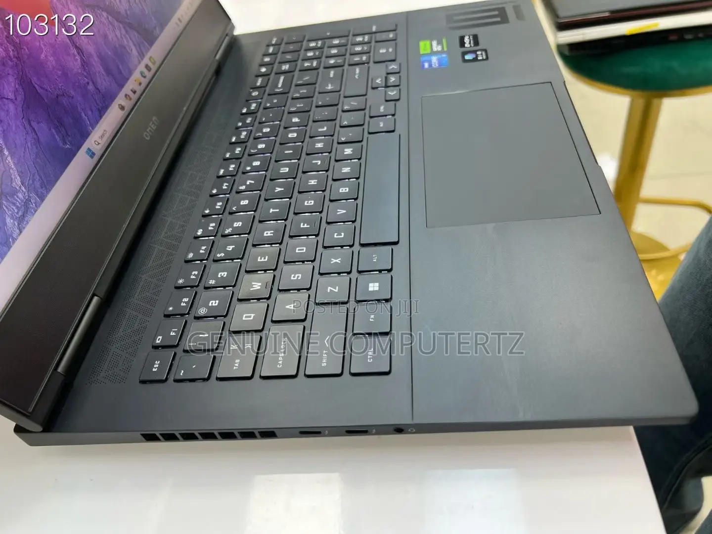 Laptop HP Omen 16 16GB Intel Core i7 SSD 1T