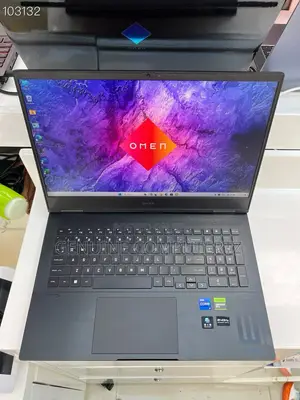 Laptop HP Omen 16 16GB Intel Core i7 SSD 1T