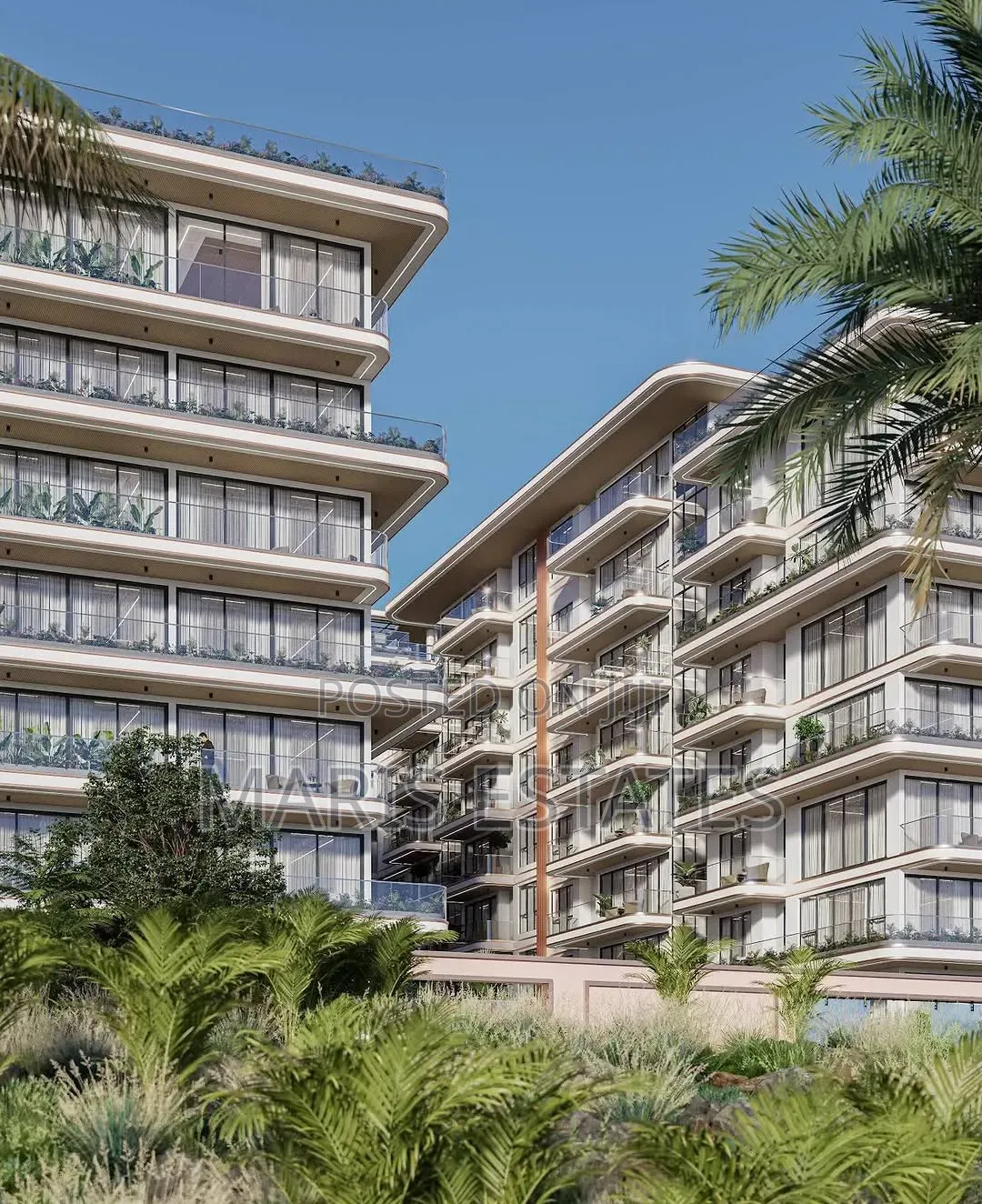 Furnished 2bdrm Apartment in Masaki for sale