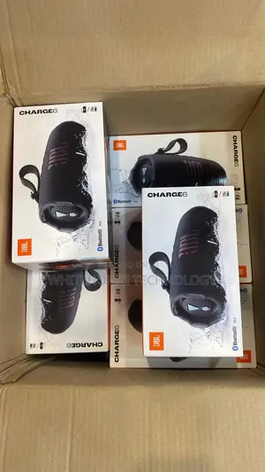 JBL Speaker Charge 6