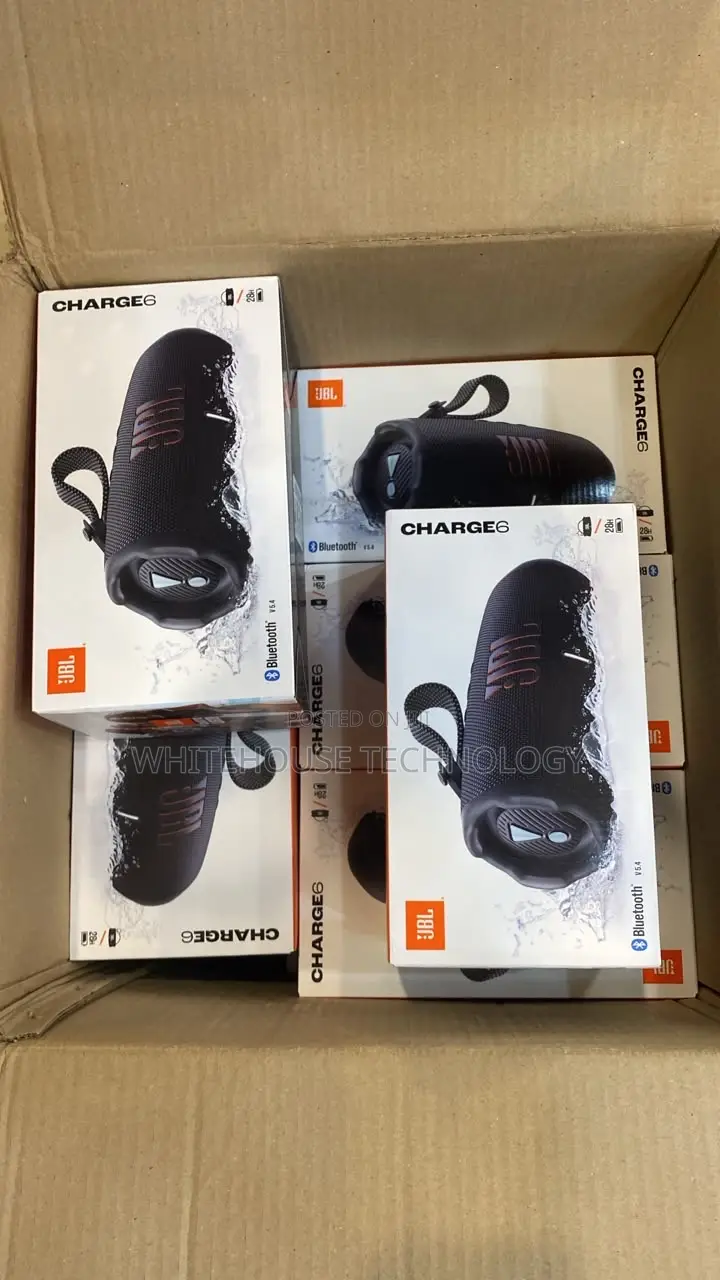 JBL Speaker Charge 6