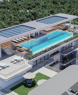 Furnished 2bdrm Apartment in Masaki for sale