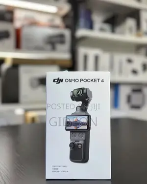 DJI Osmo Pocket 4 Creator