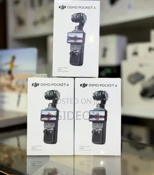 DJI Osmo Pocket 4 Creator