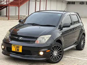 Toyota IST 2006 Black