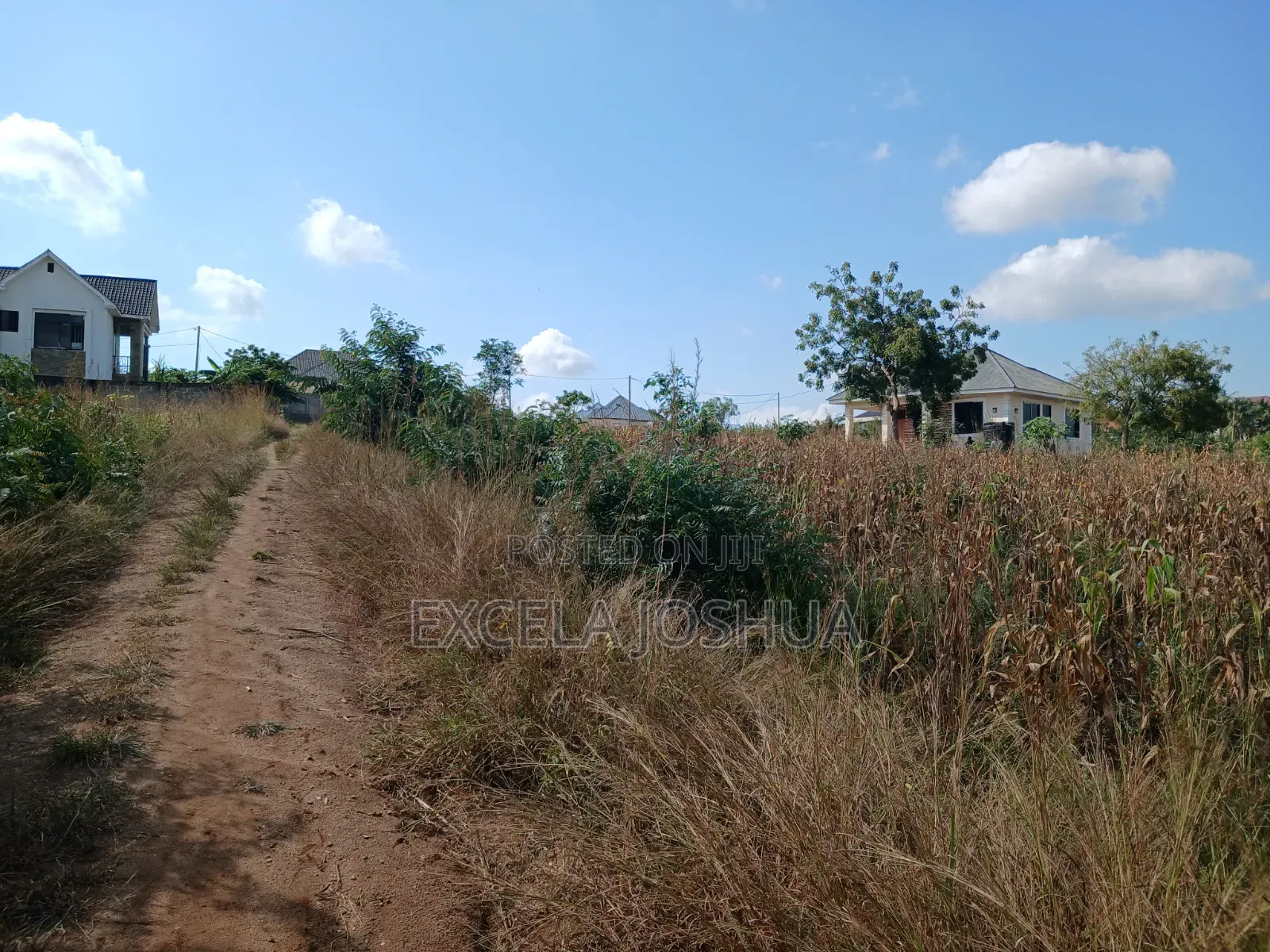 Kiwanja Kinauzwa Bunju Karibu Na Chuo Cha Mazingira