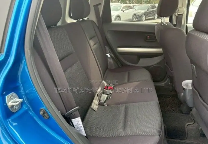 Toyota IST 2003 Blue