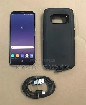 Samsung Galaxy S21 FE 128 GB Black