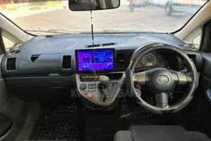Toyota Wish 2004 Gray
