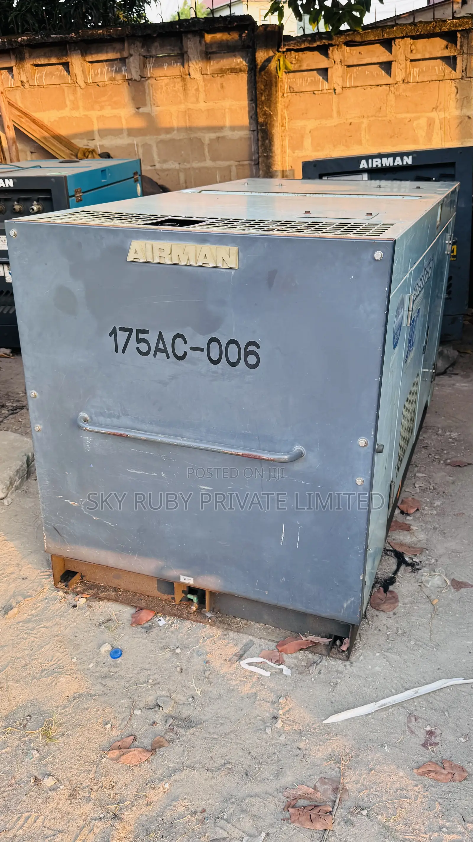 Airman Compressor