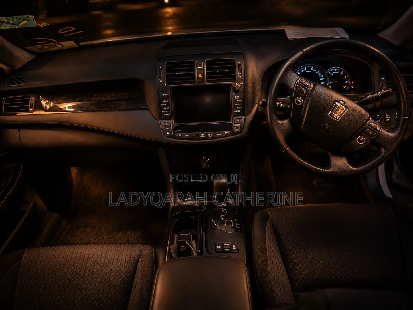 Toyota Crown 2009 Pearl