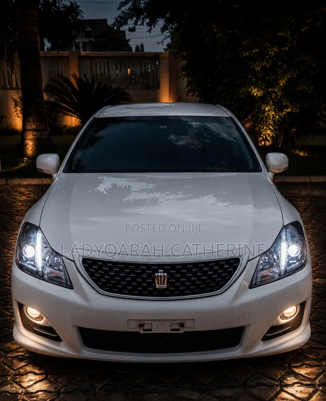 Toyota Crown 2009 Pearl